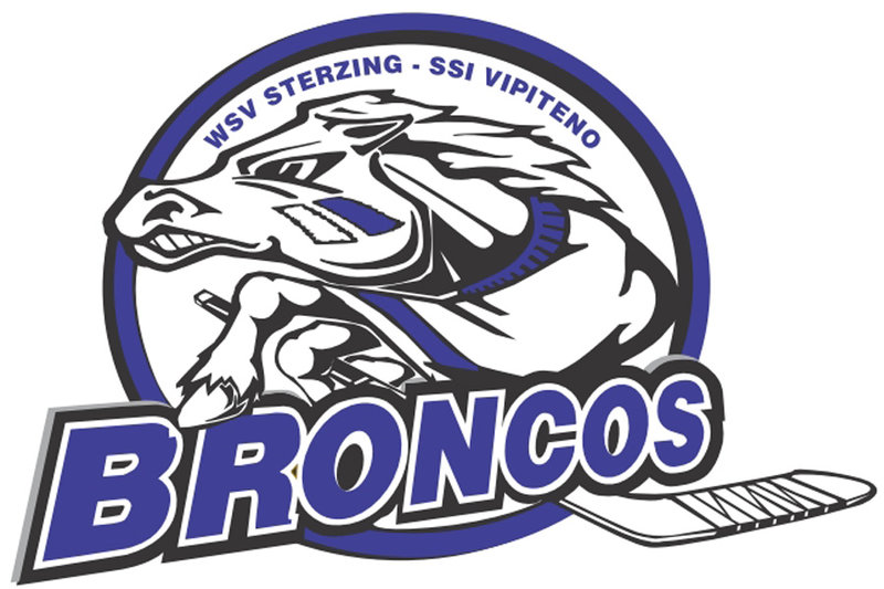 WSV Sterzing Broncos 2016-Pres Primary Logo iron on transfers for T-shirts